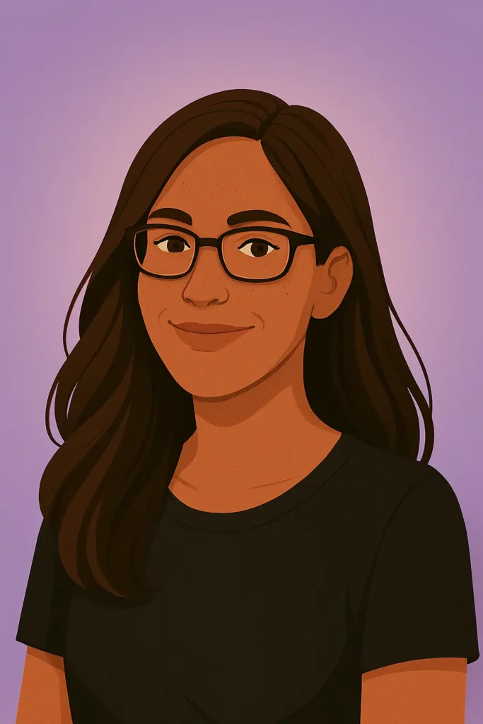 Minimalist Portrait Illustration